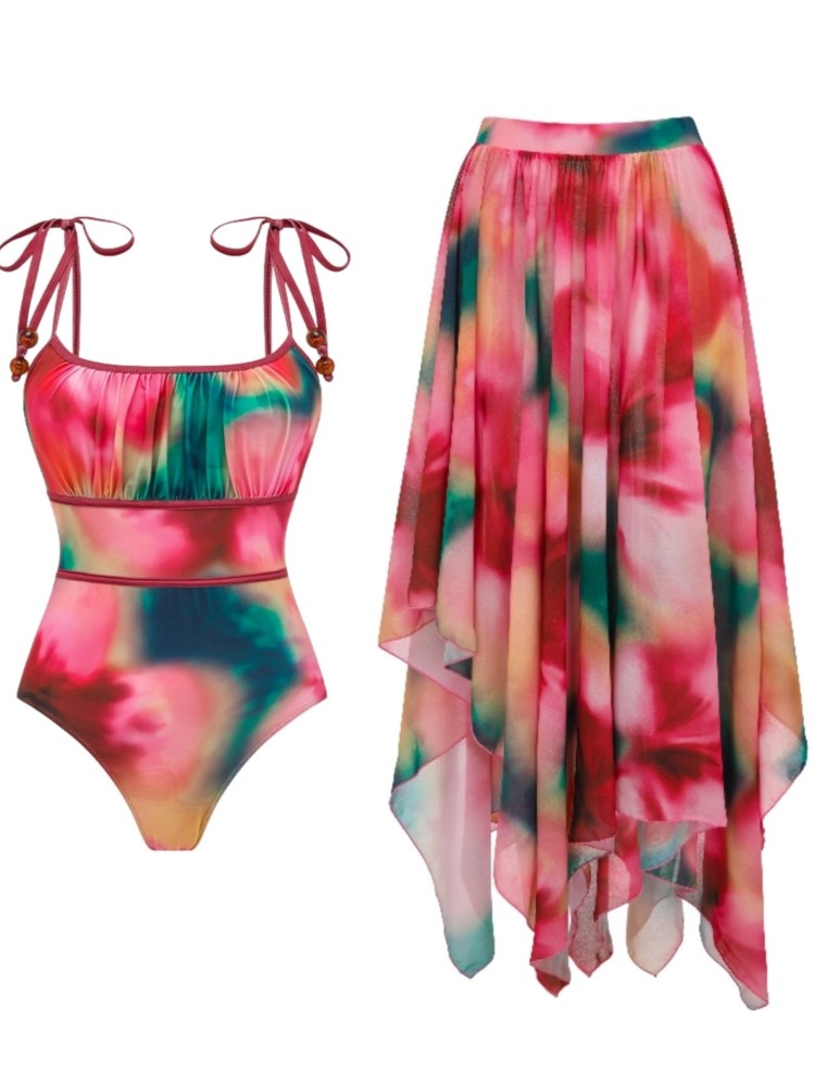 Bath - Novo Conjunto de Tankini, Roupa de