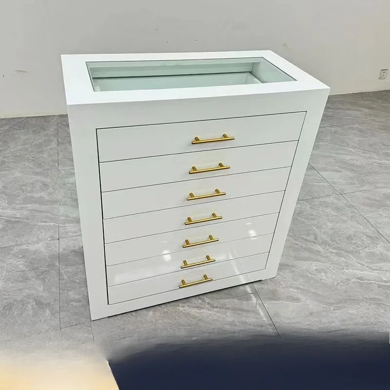 Storage & Organization - Armário de armazenamento para balcão de