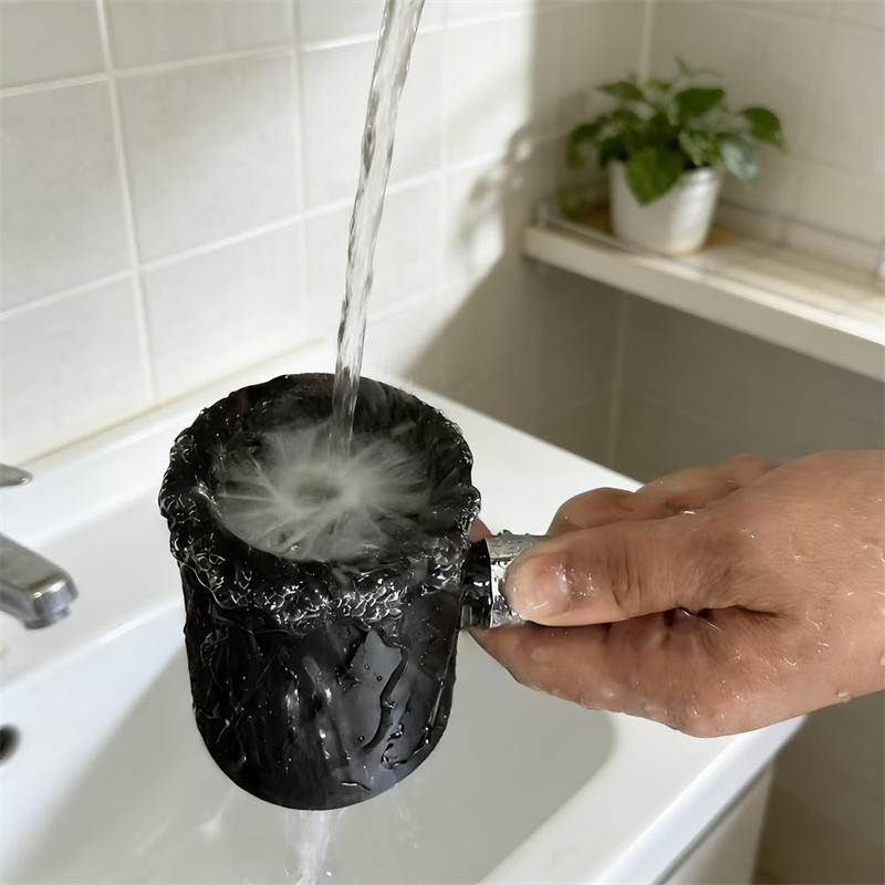 High Pressure Shower Head Handheld - Chuveiro de Mão Masculino com Alta