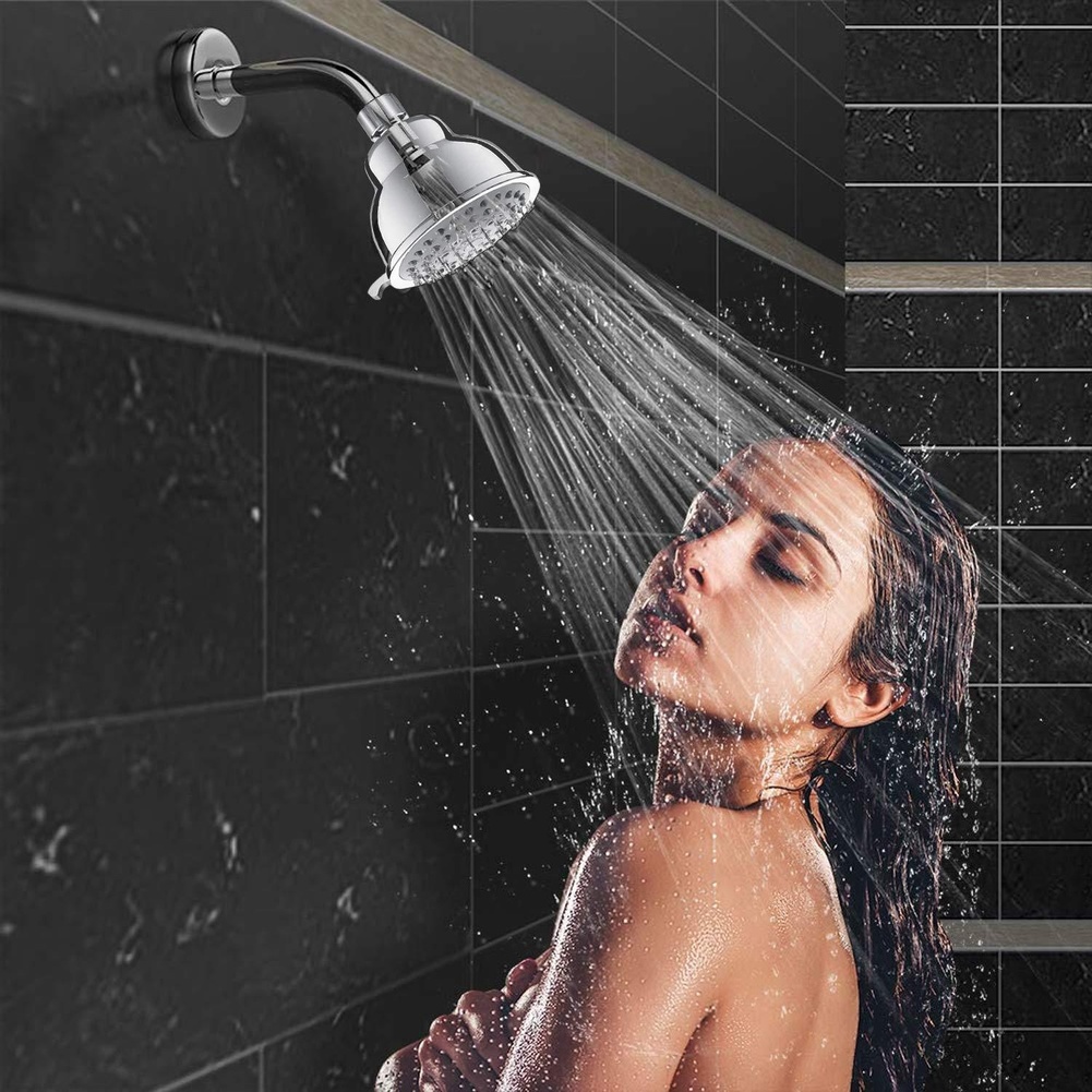 High Pressure Shower Head Handheld - Chuveiro de Mão de Alta Pressão