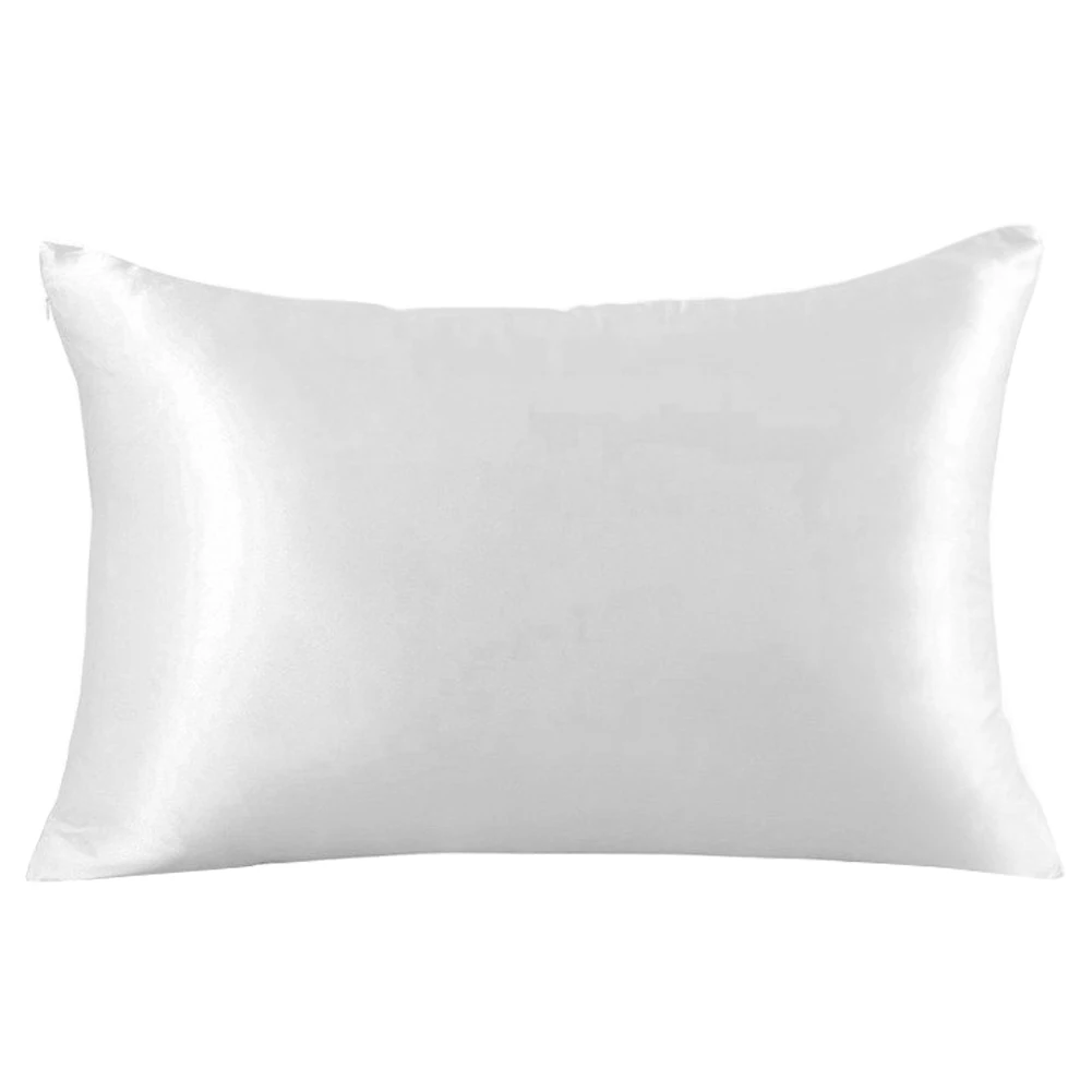 Satin Silk Pillowcase Hair Skin - Nova fronha de cetim de seda