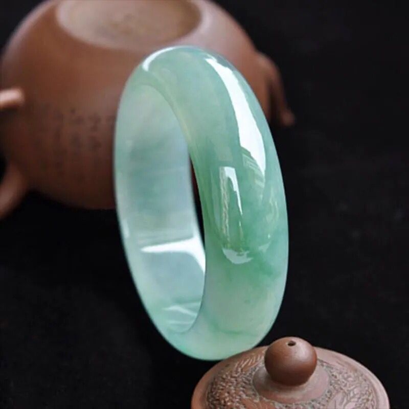 Pulseira de jade natural de My - Lighting avaliação e preço