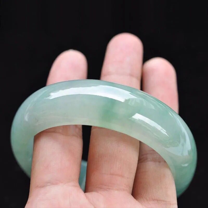 Pulseira de jade natural de My - Lighting avaliação e preço