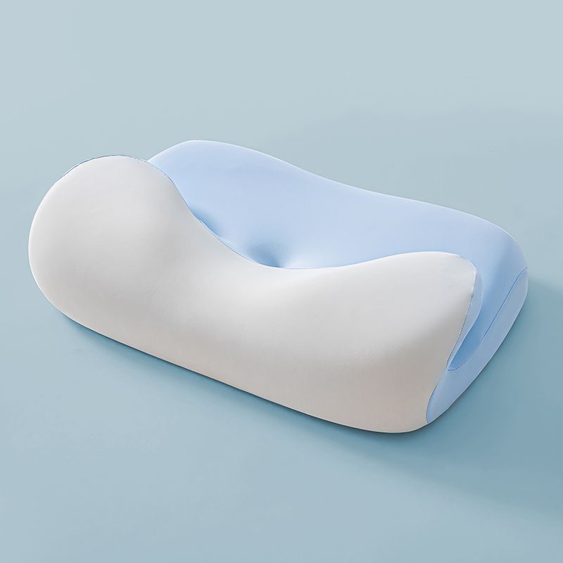 Almofada ergonómica de espuma  - Memory Foam Orthopedic Pillow Neck Pain avaliação e preço