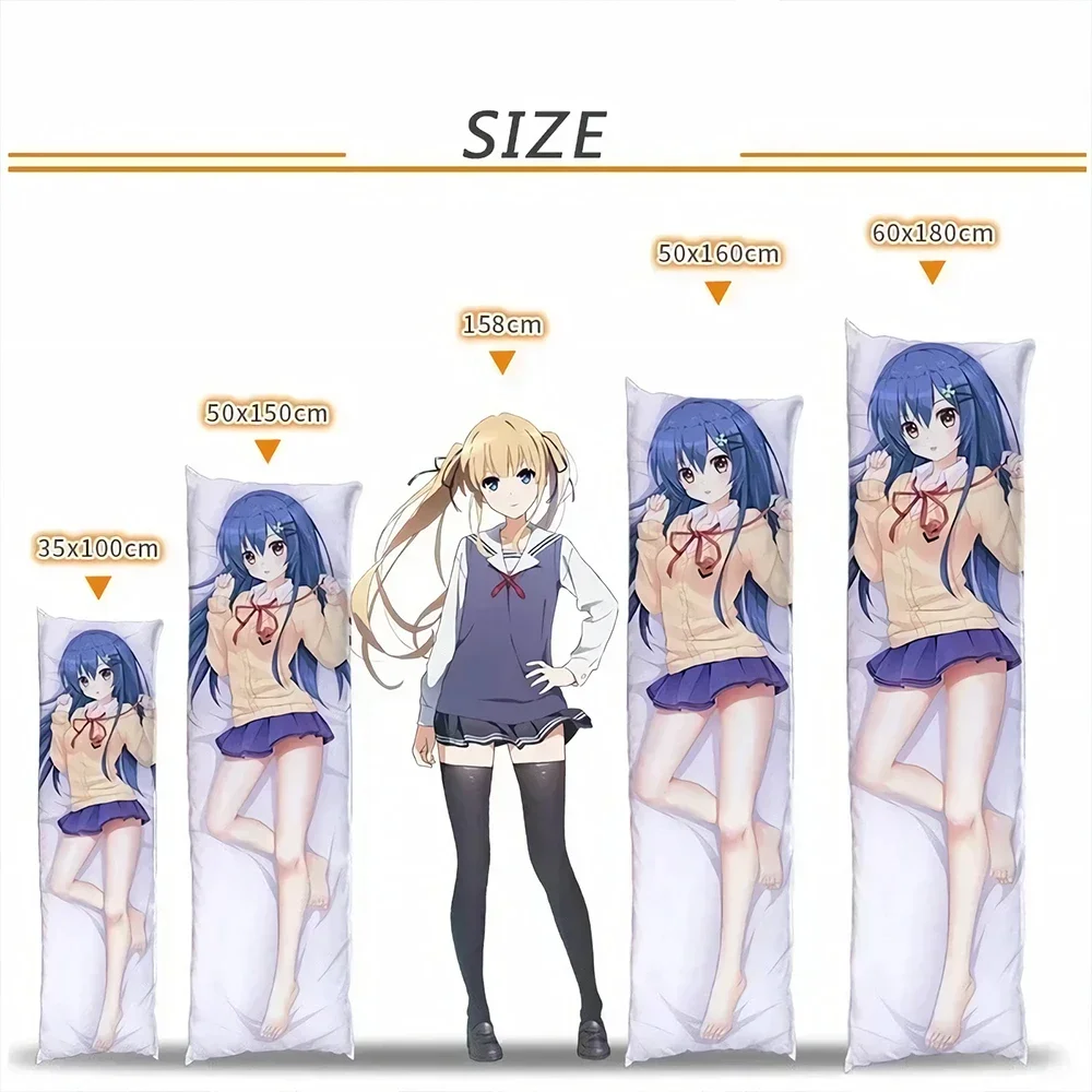 Dakimakura Honkai Star Rail Sp - Bedding avaliação e preço
