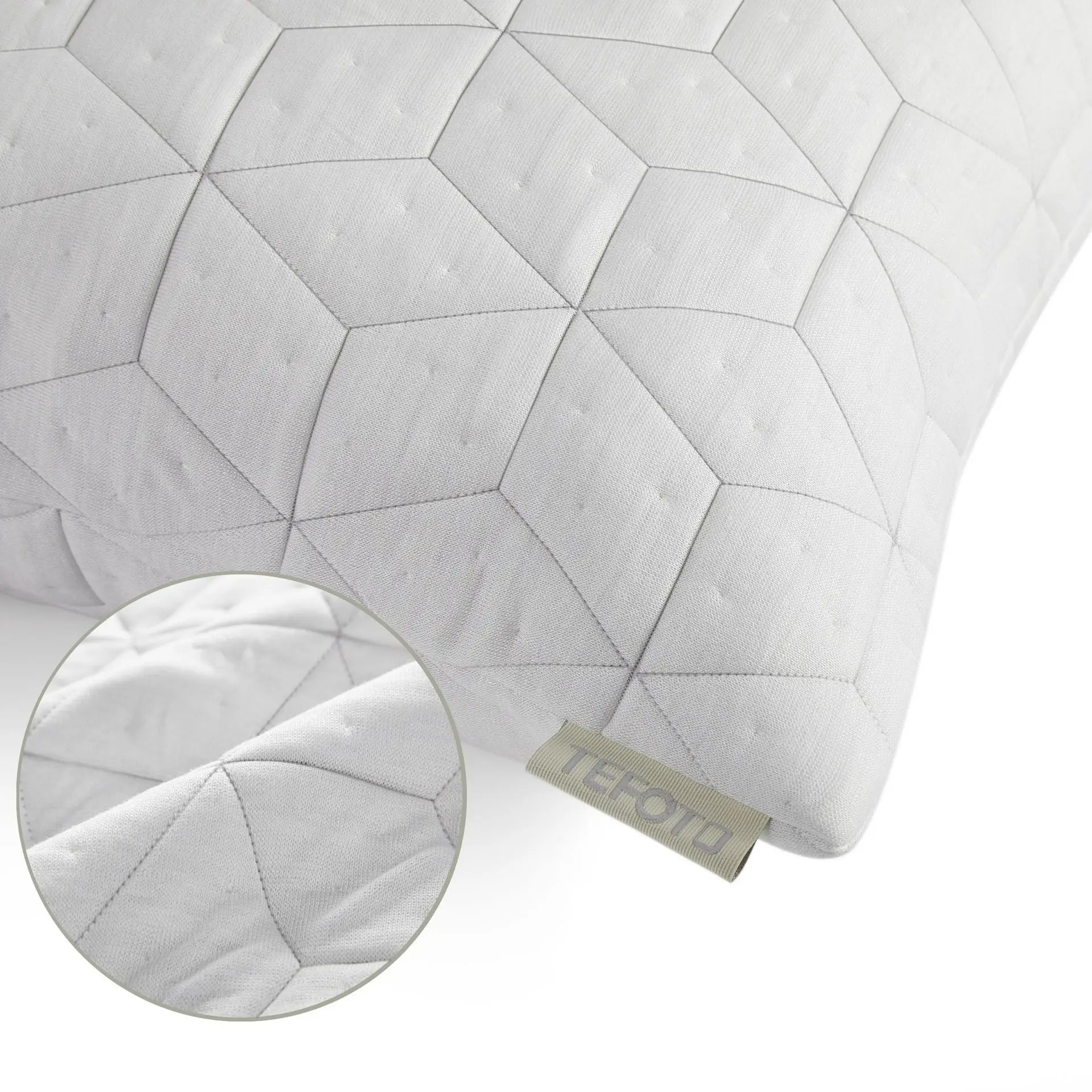 Almofada para Alívio da Dor no - Memory Foam Orthopedic Pillow Neck Pain avaliação e preço