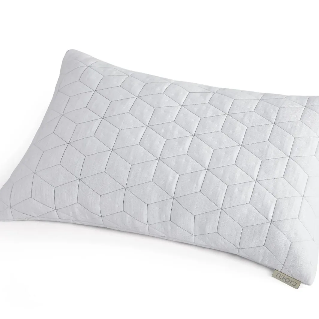 Almofada para Alívio da Dor no - Memory Foam Orthopedic Pillow Neck Pain avaliação e preço