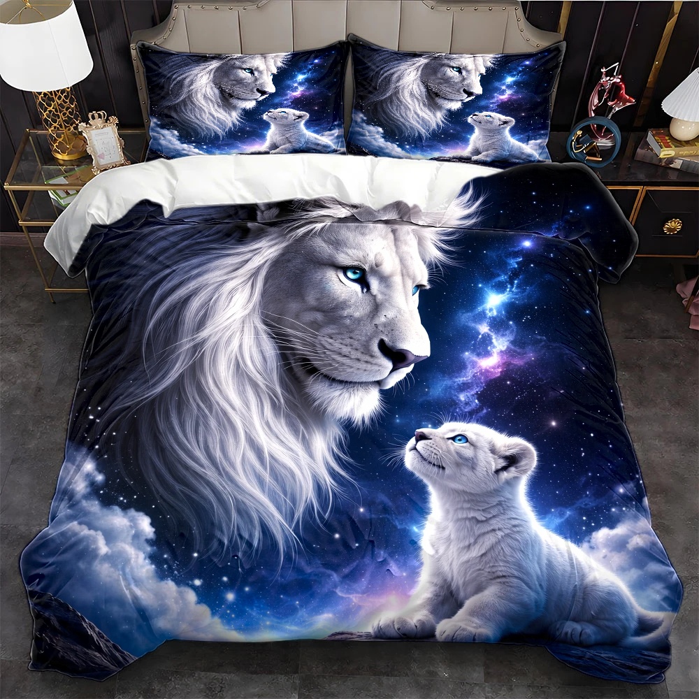 Conjunto de Capa de Edredom Te - Duvet Cover Sets With Zipper avaliação e preço