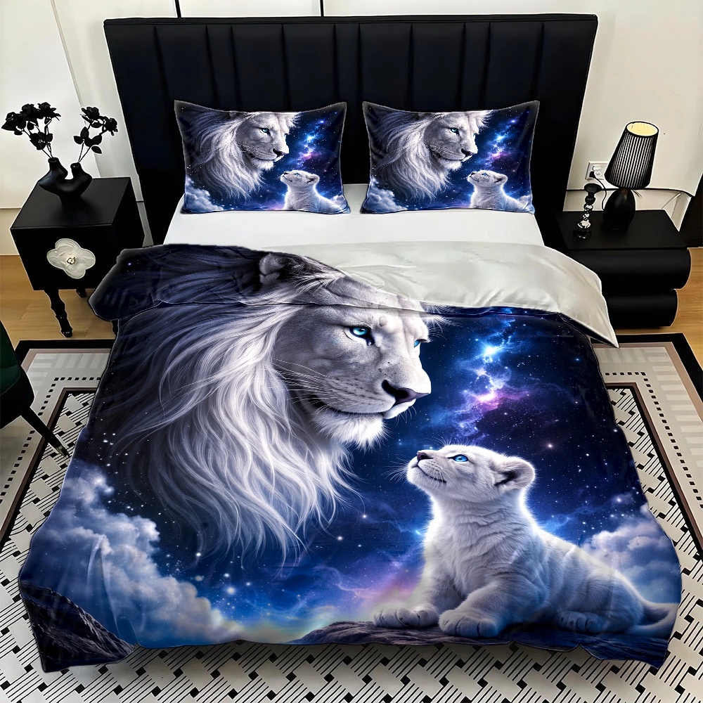 Conjunto de Capa de Edredom Te - Duvet Cover Sets With Zipper avaliação e preço