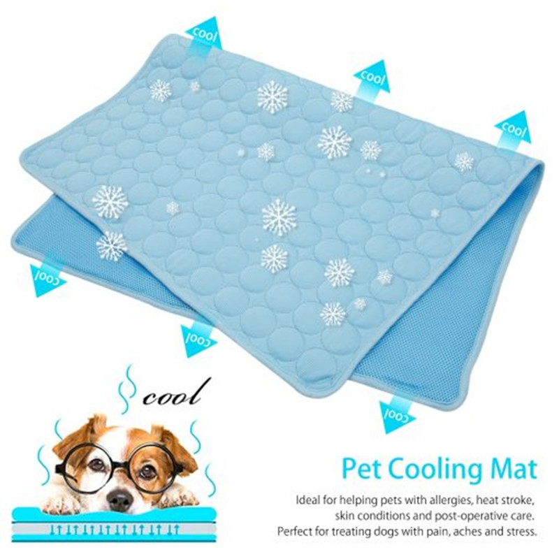 O Melhor Tapete Refrescante pa - Cooling Blanket Hot Sleepers avaliação e preço