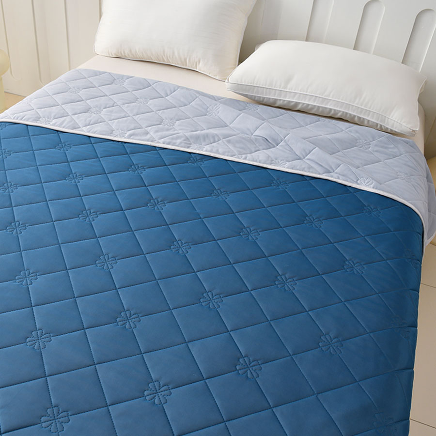 Cobertor de resfriamento de ve - Cooling Blanket Hot Sleepers avaliação e preço