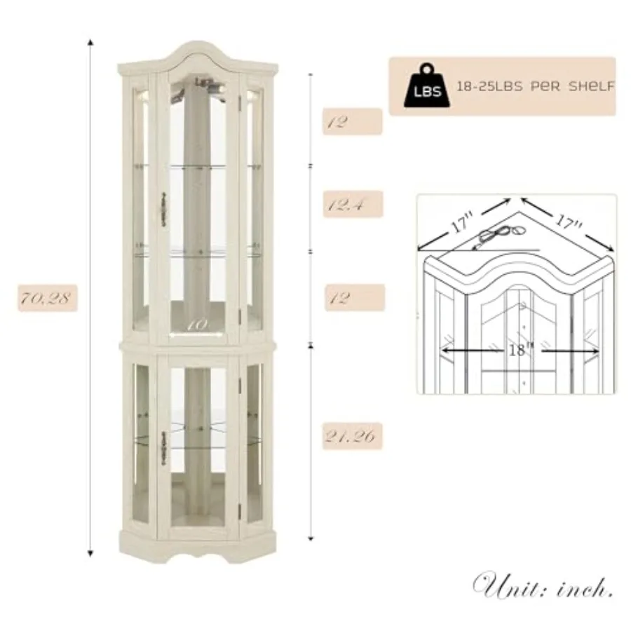 Armário de canto para guardar  - Storage & Organization avaliação e preço