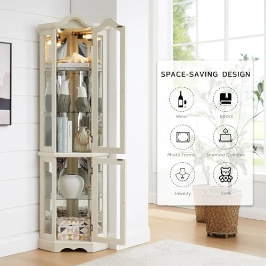 Armário de canto para guardar  - Storage & Organization avaliação e preço