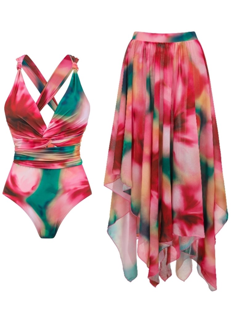 Novo Conjunto de Tankini, Roup - Bath avaliação e preço