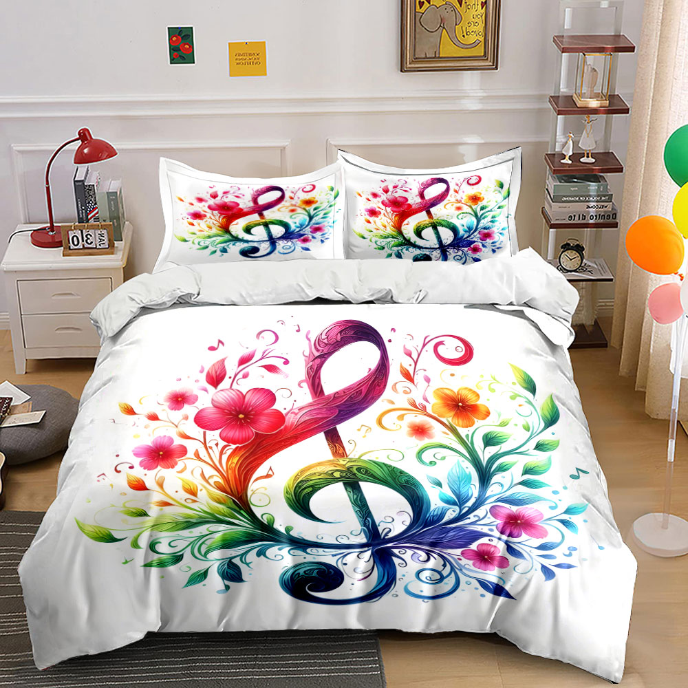 Conjunto de capa de edredom co - Duvet Cover Sets With Zipper avaliação e preço