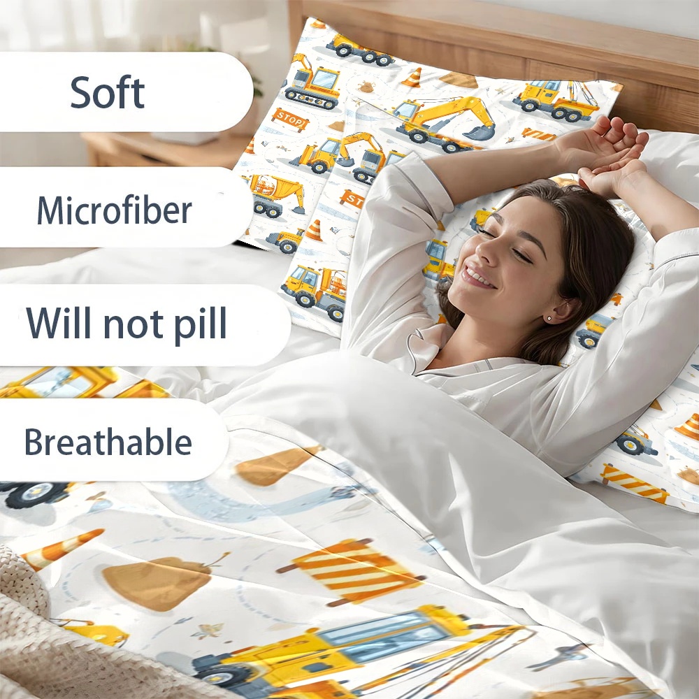 Conjunto de roupa de cama com  - Duvet Cover Sets With Zipper avaliação e preço