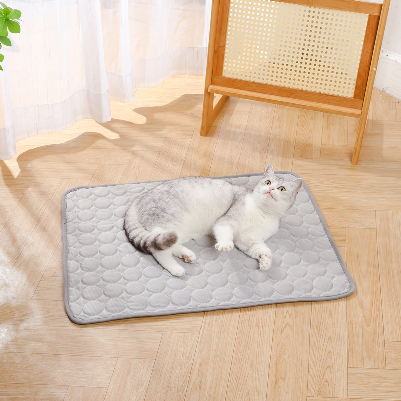 Tapete Refrescante para Cães e - Cooling Blanket Hot Sleepers avaliação e preço