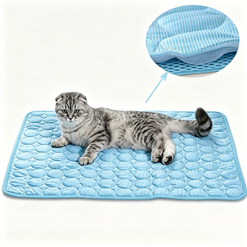 Tapete Refrescante para Cães e - Cooling Blanket Hot Sleepers avaliação e preço