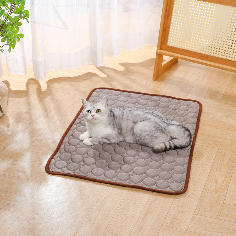 Tapete Refrescante para Cães e - Cooling Blanket Hot Sleepers avaliação e preço