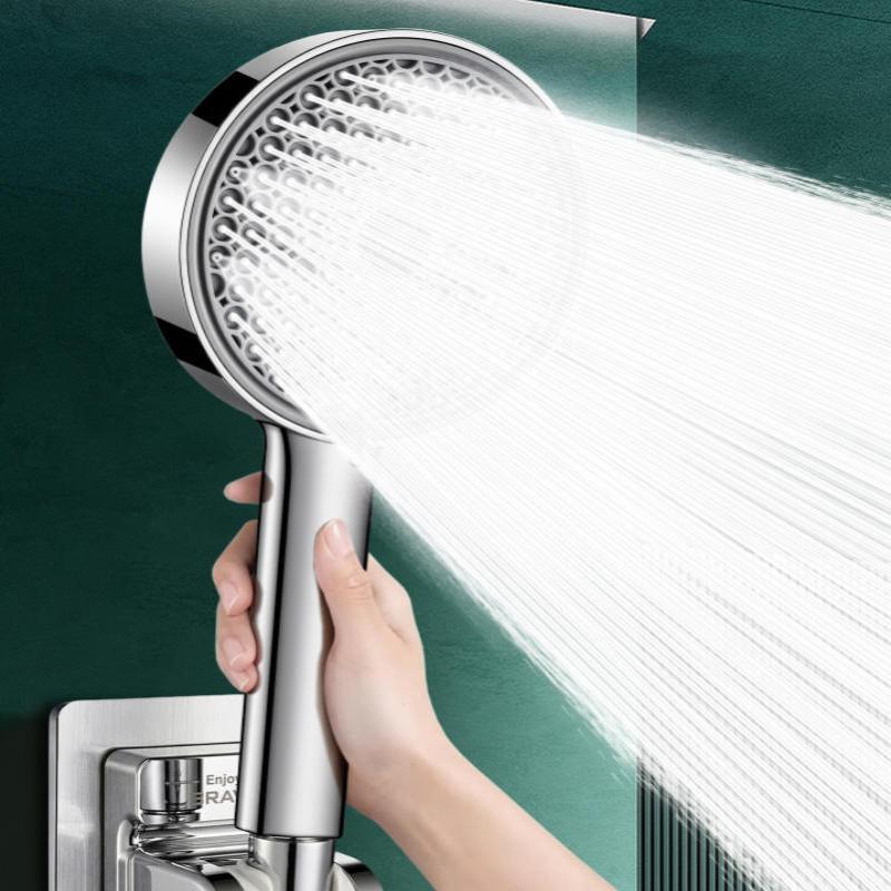 Novo Chuveiro Portátil Ajustáv - High Pressure Shower Head Handheld avaliação e preço