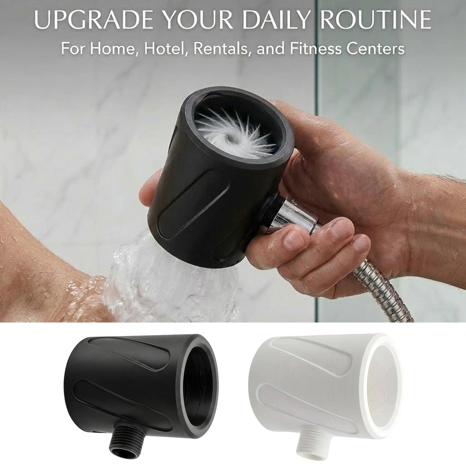 Chuveiro de Alta Pressão para  - High Pressure Shower Head Handheld avaliação e preço