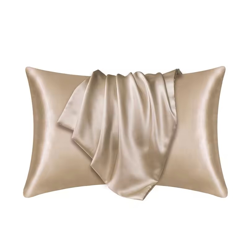 Fronha de Seda, Capa de Almofa - Satin Silk Pillowcase Hair Skin avaliação e preço