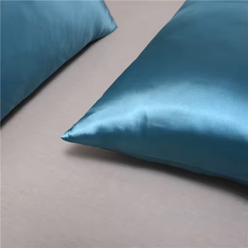 Fronha de Seda, Capa de Almofa - Satin Silk Pillowcase Hair Skin avaliação e preço