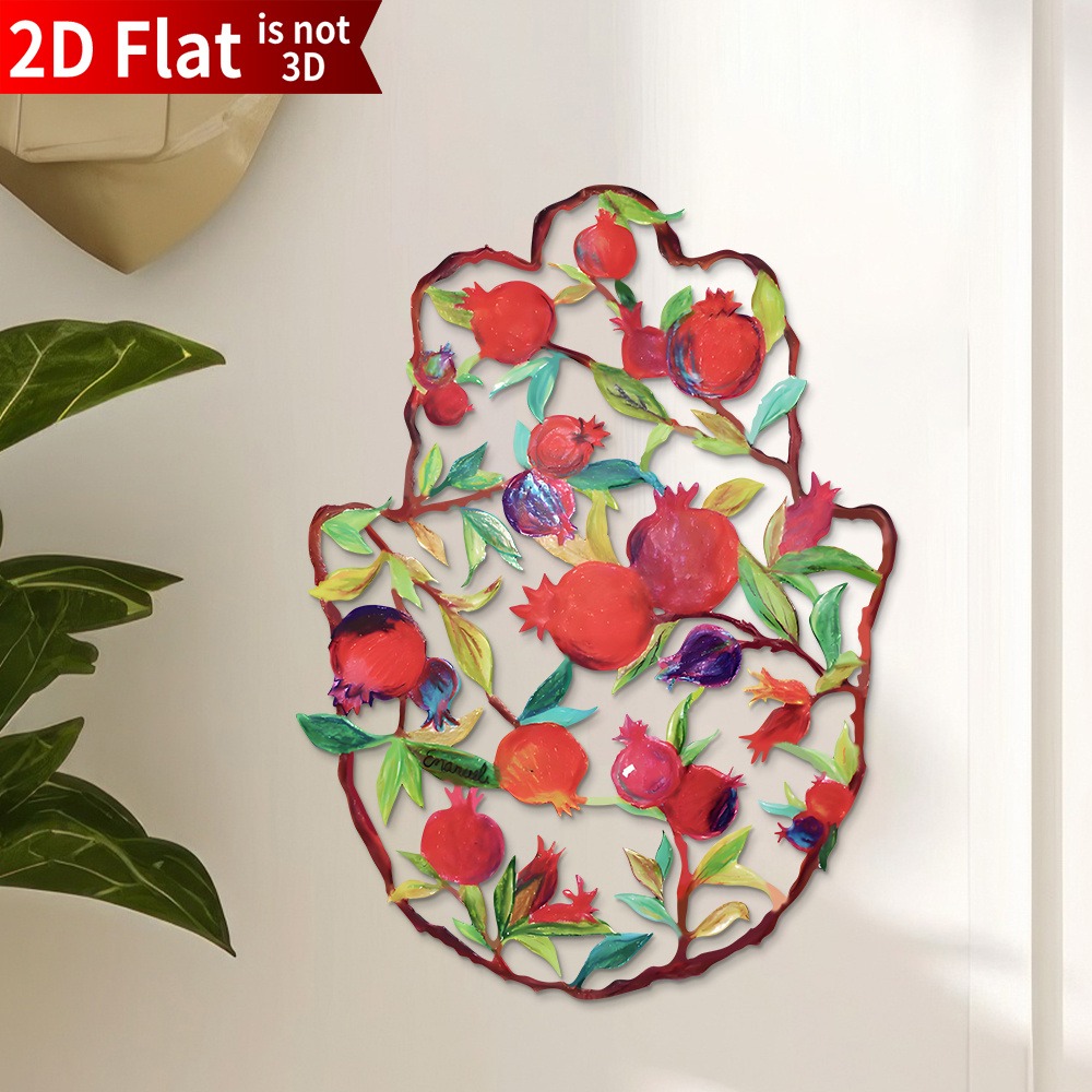 CIFBUY Hamsa, arte de parede e - Home Decor avaliação e preço
