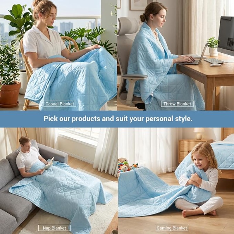 Manta Leve e Respirável SheRes - Cooling Blanket Hot Sleepers avaliação e preço