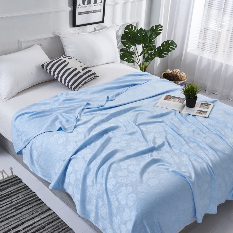 Cobertor Refrescante de Fibra  - Cooling Blanket Hot Sleepers avaliação e preço