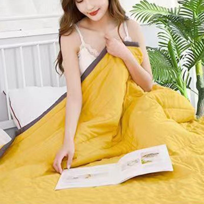 Cobertores resfriamento, edred - Cooling Blanket Hot Sleepers avaliação e preço