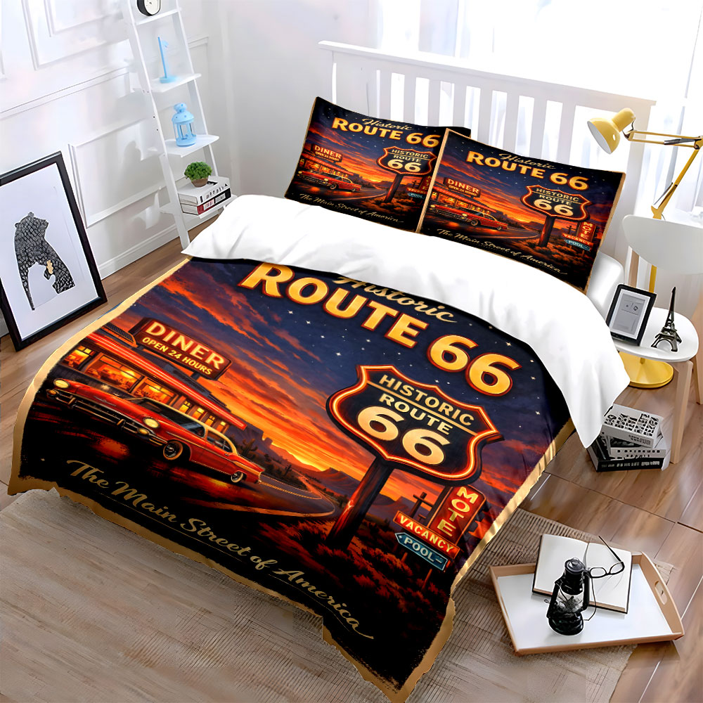 Conjunto de capa de edredom co - Duvet Cover Sets With Zipper avaliação e preço
