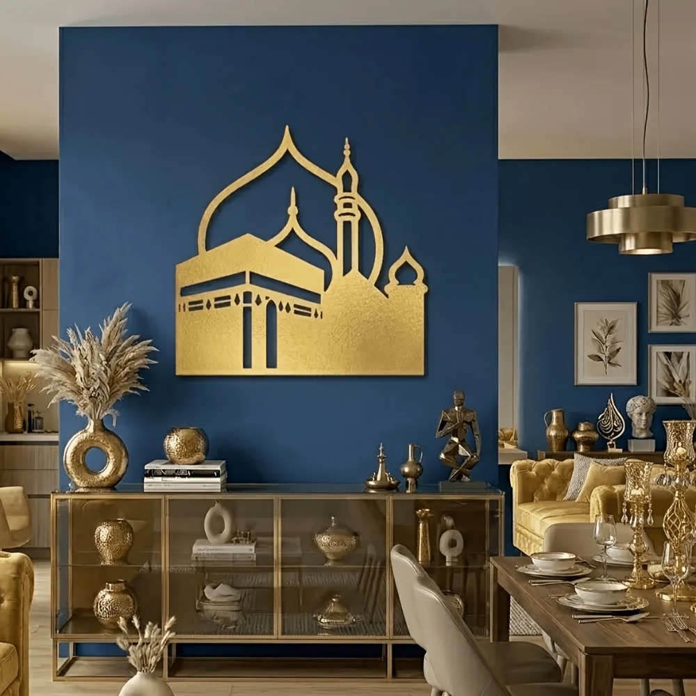 Arte de Parede em Ferro CIFBUY - Home Decor avaliação e preço