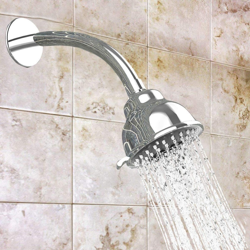 Chuveiro de Mão de Alta Pressã - High Pressure Shower Head Handheld avaliação e preço