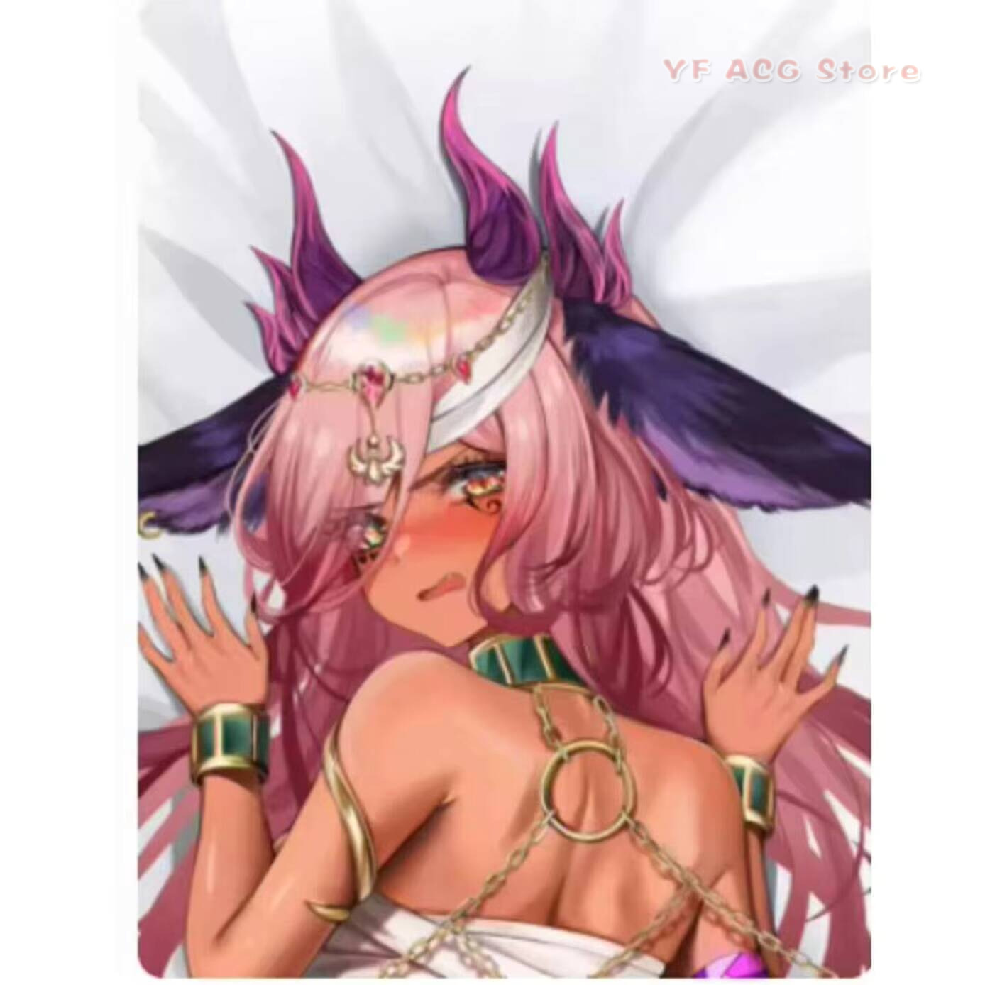 Trickywi Vtuber Sexy Hing Body - Bedding avaliação e preço