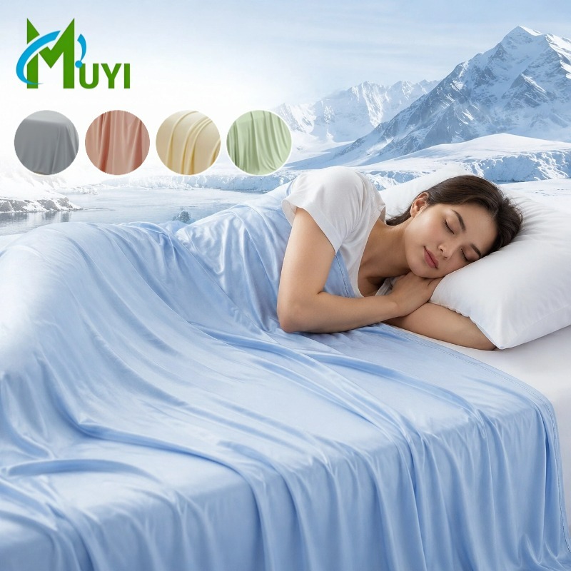 Cobertor Refrescante de Verão  - Cooling Blanket Hot Sleepers avaliação e preço