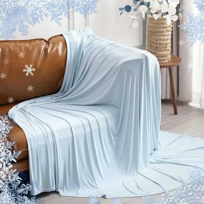 Cobertor Refrescante de Verão  - Cooling Blanket Hot Sleepers avaliação e preço