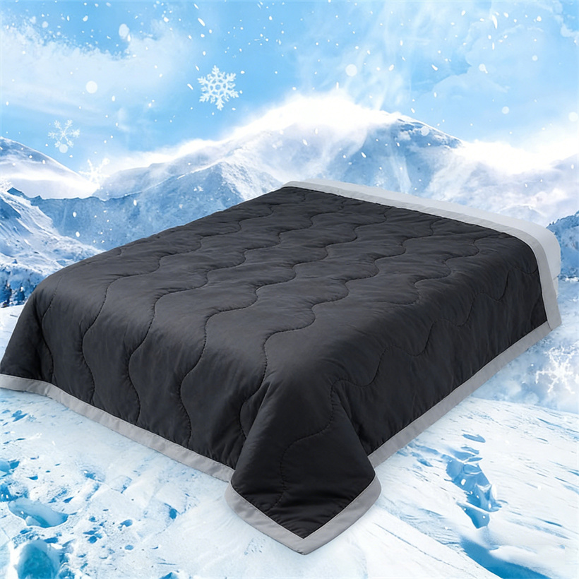 Cobertor Refrescante Macio Tam - Cooling Blanket Hot Sleepers avaliação e preço