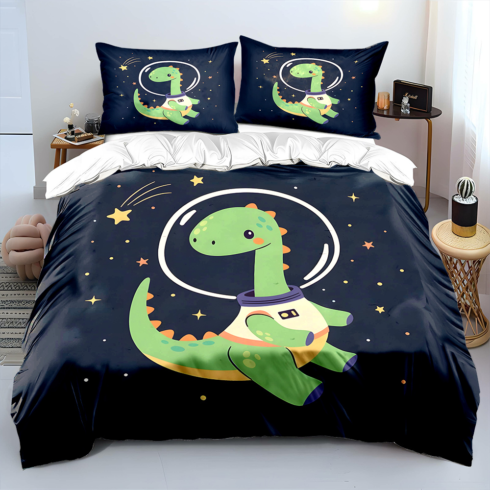 Conjunto de capa de edredom co - Duvet Cover Sets With Zipper avaliação e preço