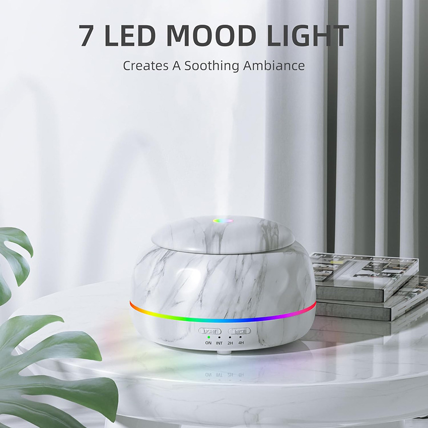 Difusor de Óleo Essencial e Um - Lighting avaliação e preço